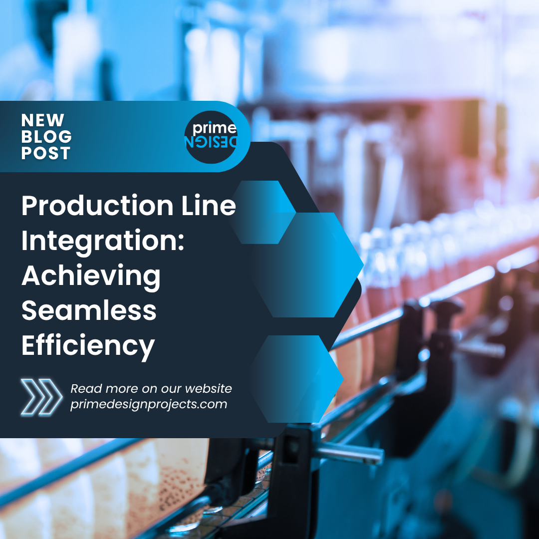 Production Line Integration: Achieving Seamless Efficiency